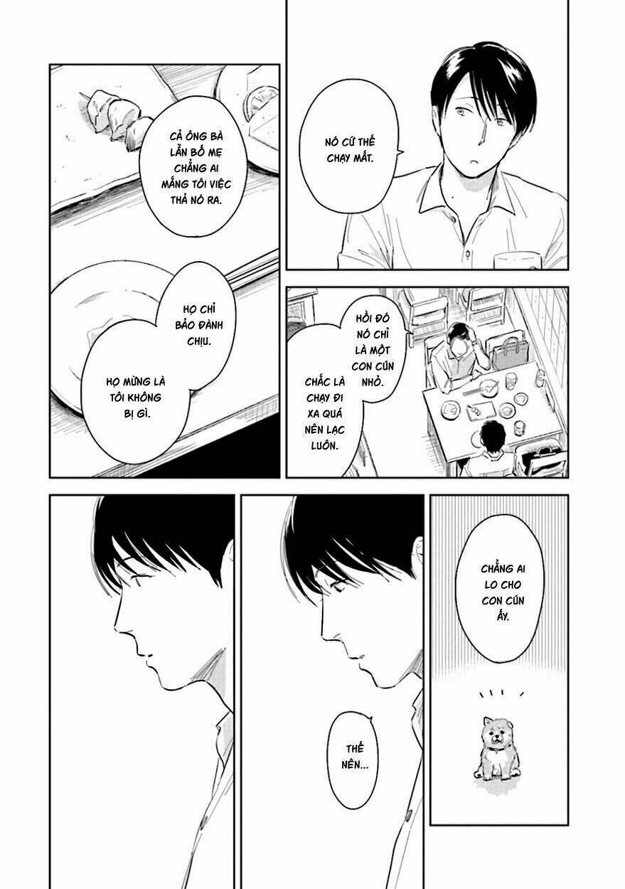 Oni To Tengoku: Chapter 6