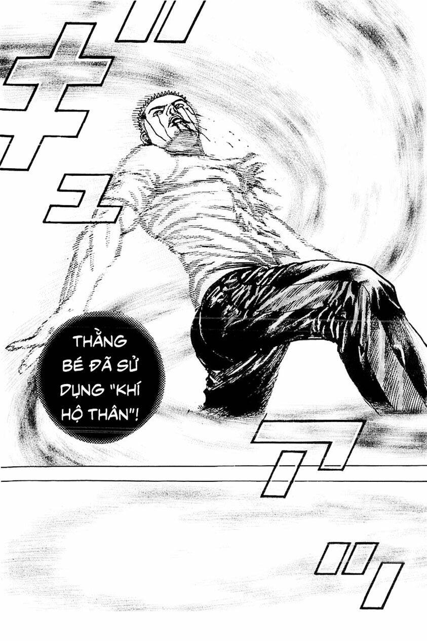 Tough - Miyazawa Kiichi: Chapter 338