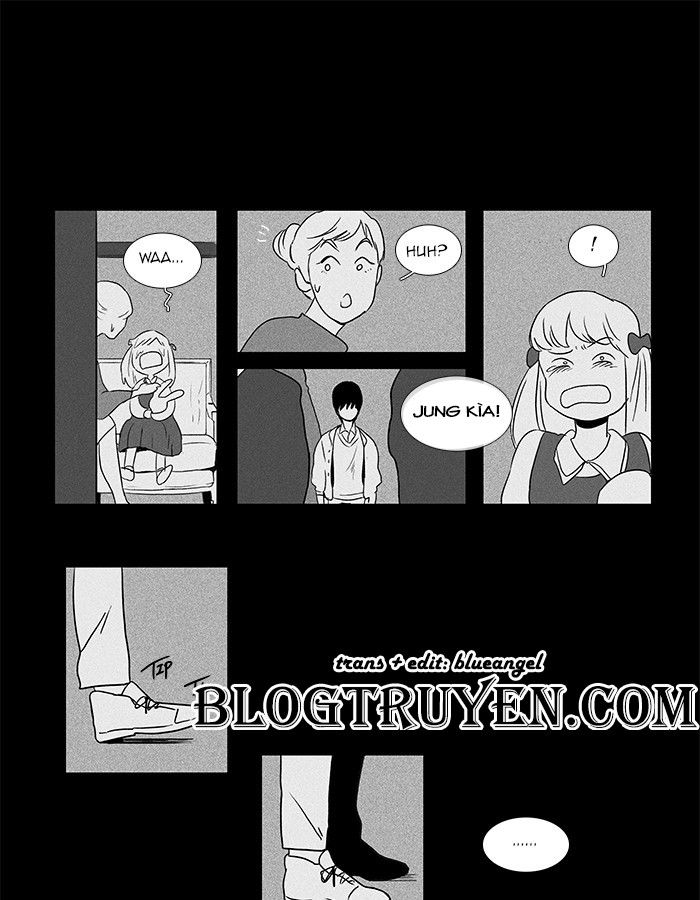 Cheese In The Trap: Chapter 42