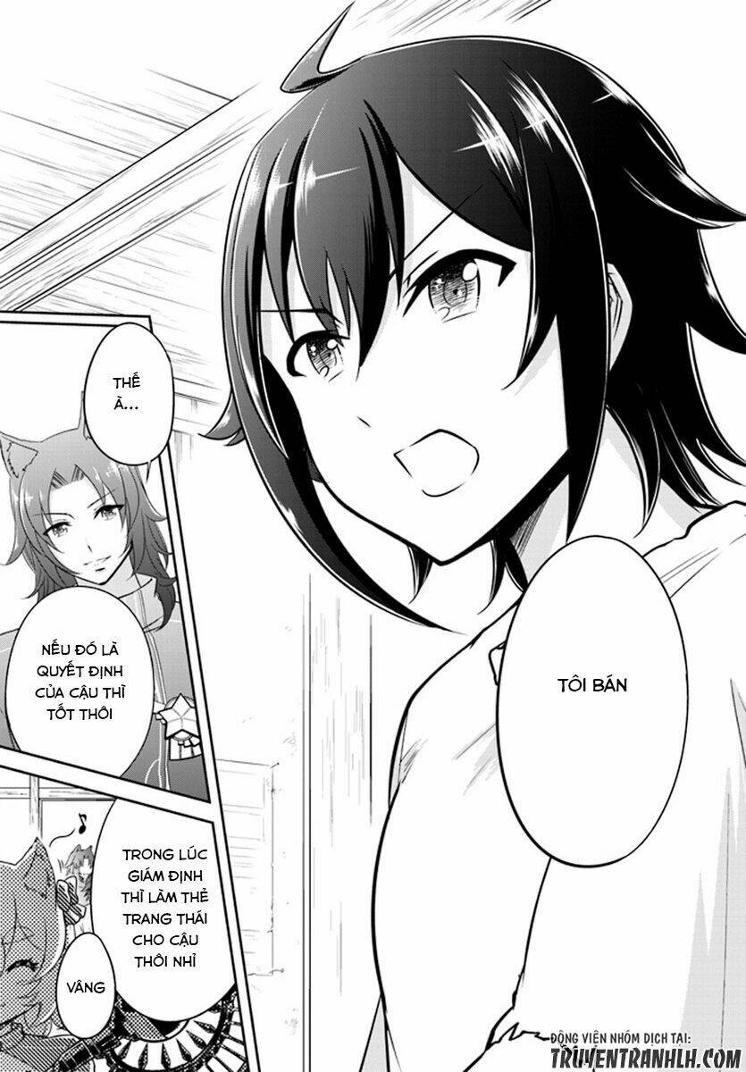 Live Dungeon!: Chapter 1