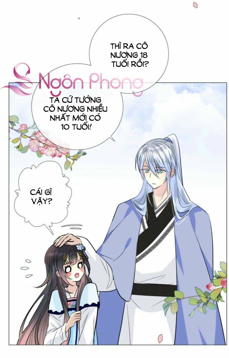 Sao Lại Là Yêu?: Chapter 24