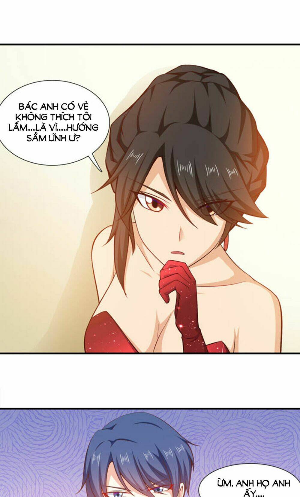 Hướng Tâm Dẫn Lực: Chapter 49