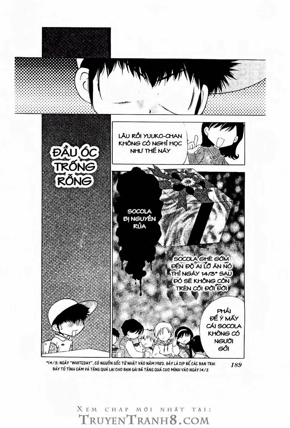 100 Kutukan Yuko-Chan: Chapter 12