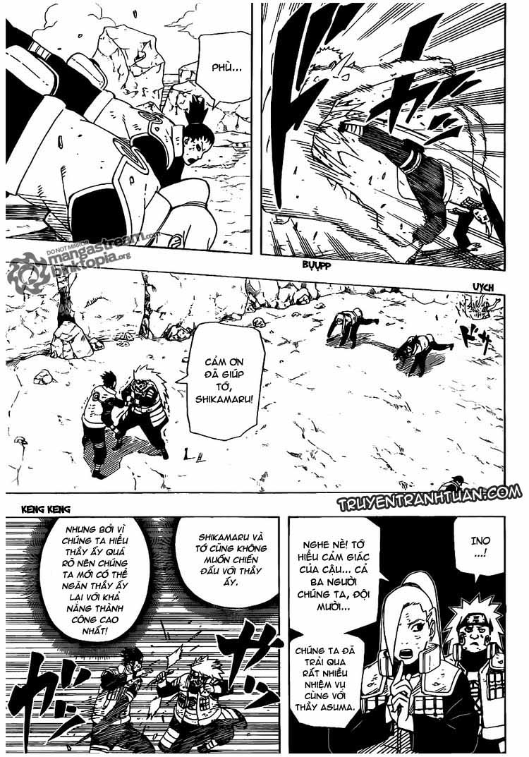 Naruto: Chapter 533