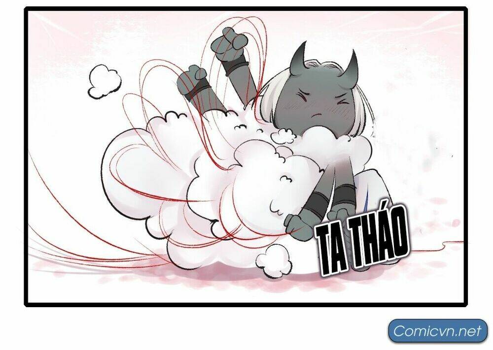 Mạnh Bà Truy Phu Ký: Chapter 8.5