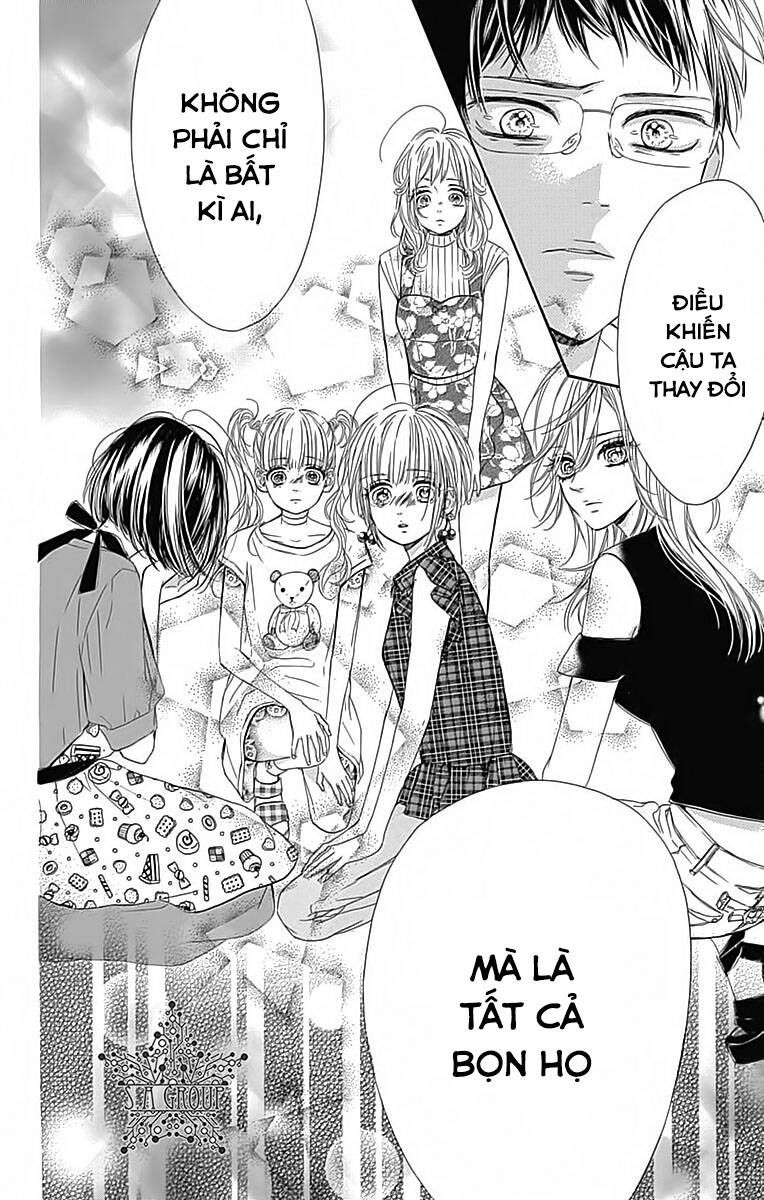 Honey Lemon Soda: Chapter 21