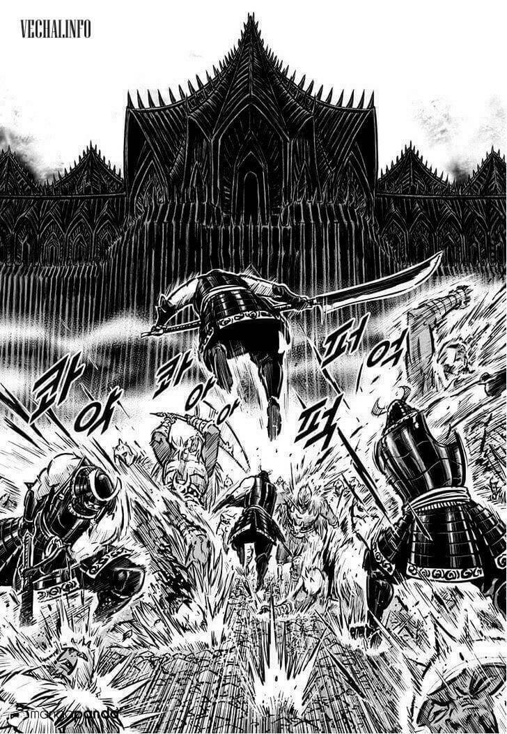 Lính đánh thuê Maruhan: Chapter 46
