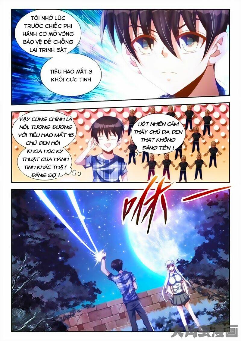 Sổ Tay Nuôi Trồng Người Ngoài Hành Tinh: Chapter 14