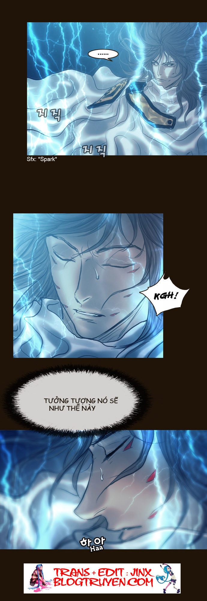 Magician: Chapter 164