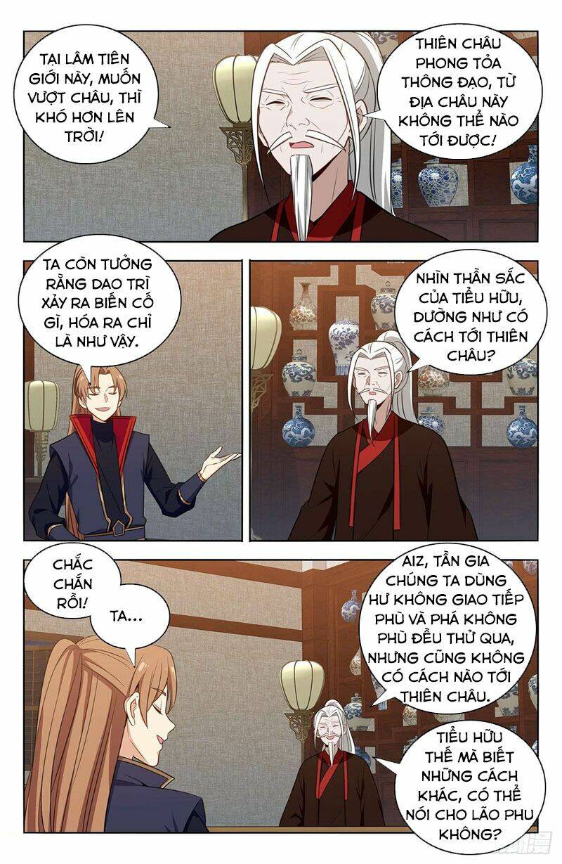 Tối Cường Phản Sáo Lộ Hệ Thống: Chapter 391