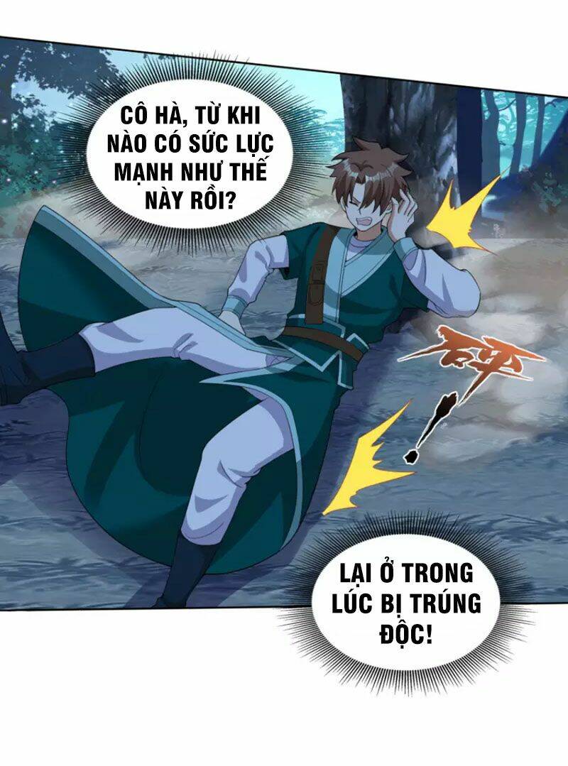 Tiến Sĩ Khoa Học Kỹ Thuật Tu Tiên: Chapter 40