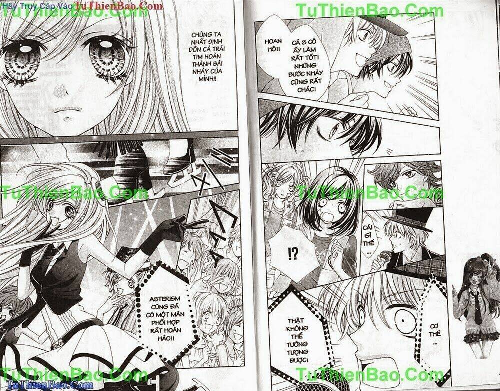 Vũ Điệu Sao Băng: Chapter 4