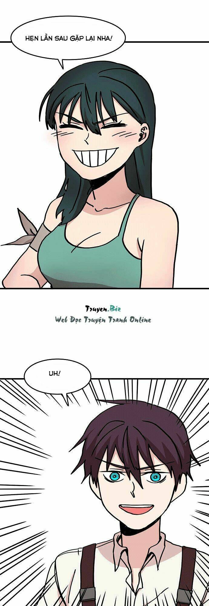 Minus Hand: Chapter 14