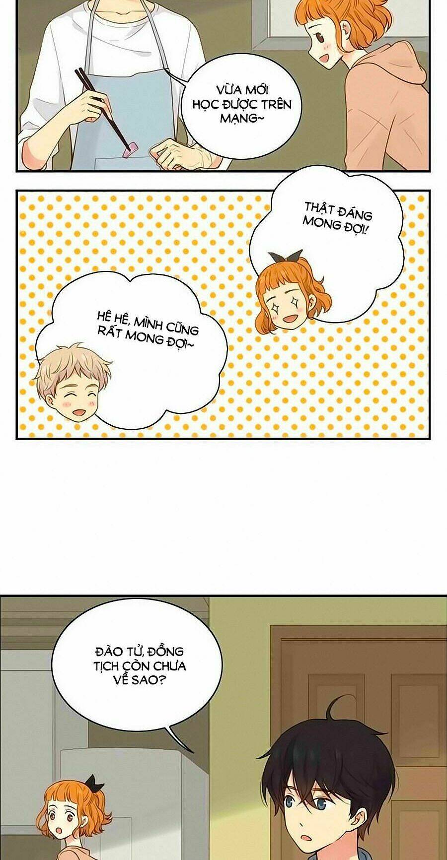 Bạc Hà Chi Hạ 2: Chapter 38