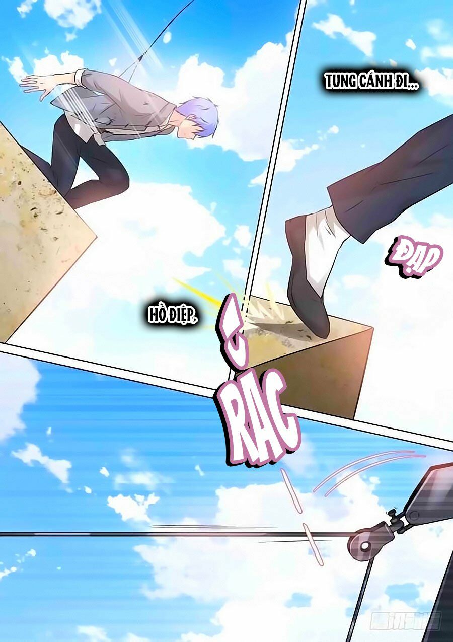 Giả Diện Thế Thân: Chapter 161