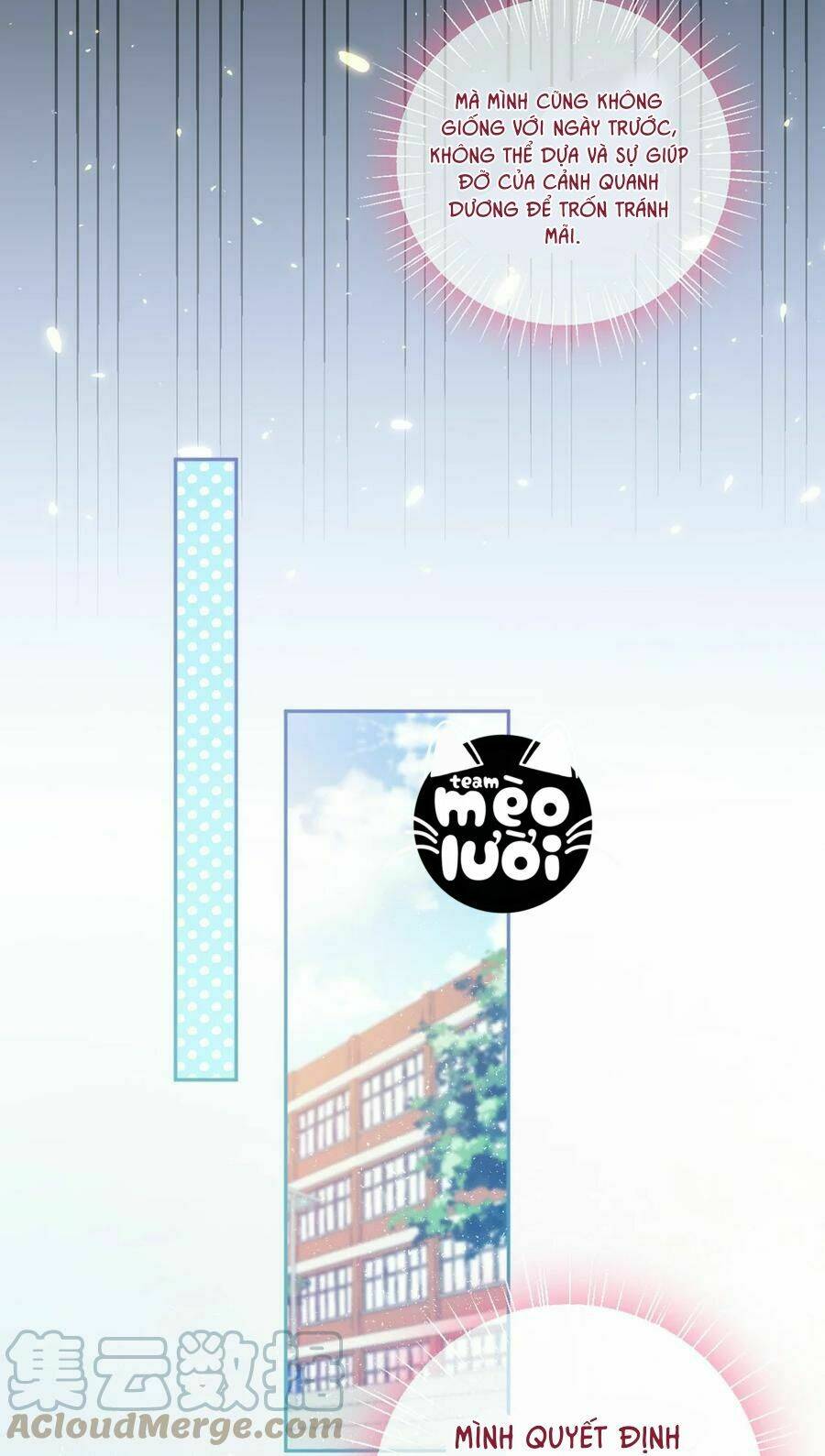 Khi Cô Gái Nhìn Thấy Thời Gian: Chapter 32