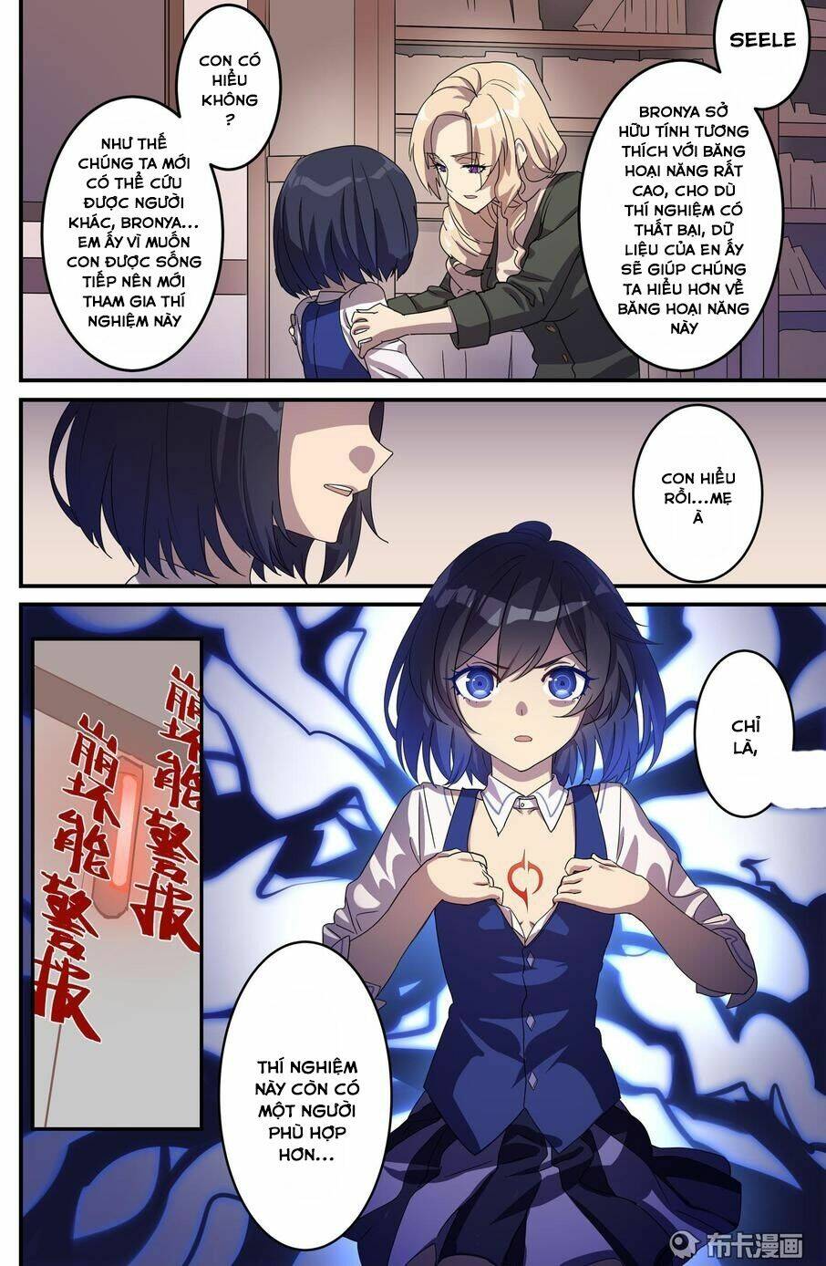 Băng Hoại 3Rd: Chapter 27