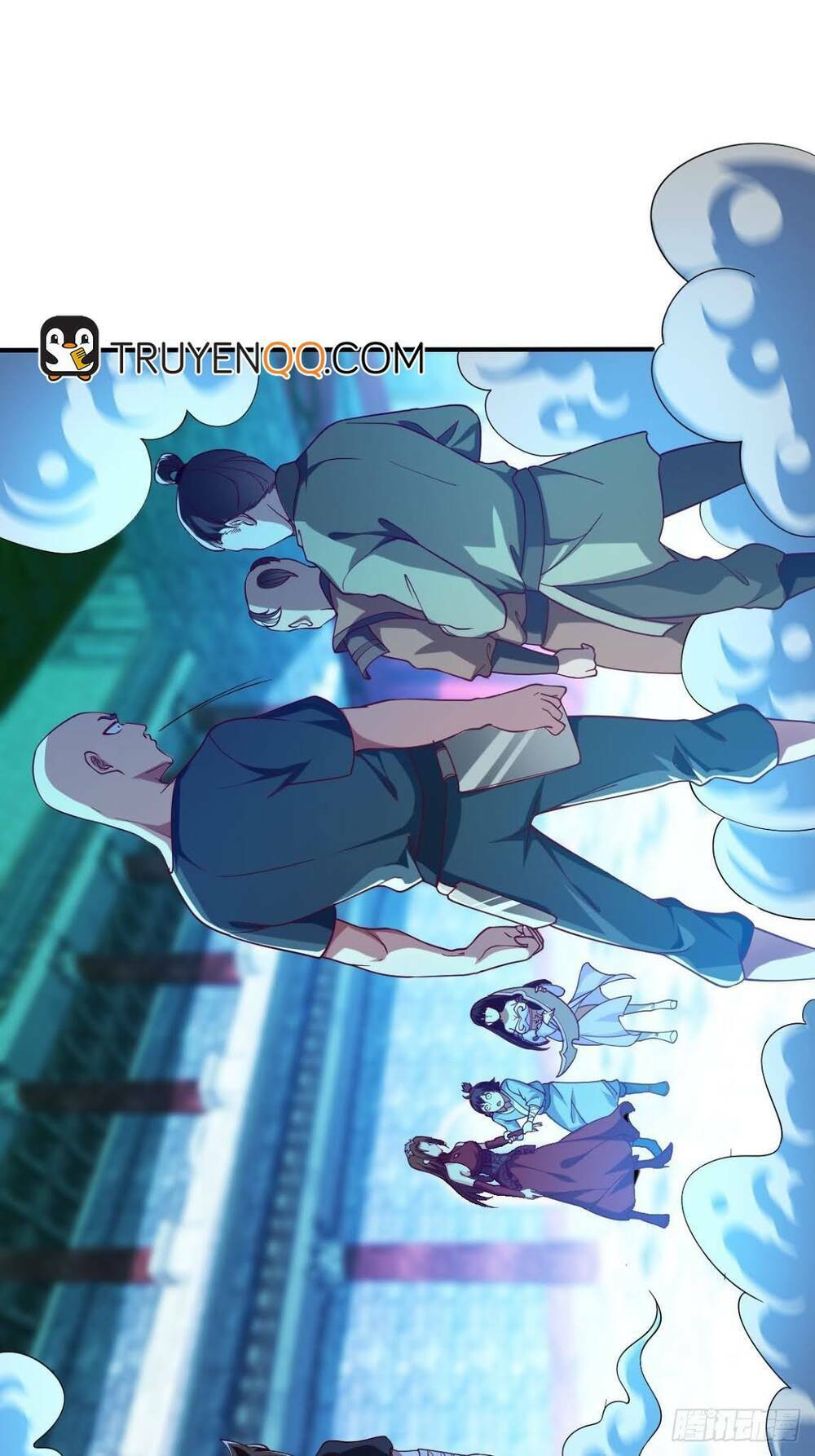Cục Gạch Xông Vào Dị Giới: Chapter 22