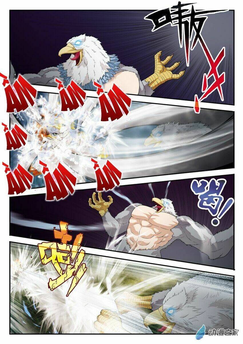 Thế Giới Tiên Hiệp: Chapter 118