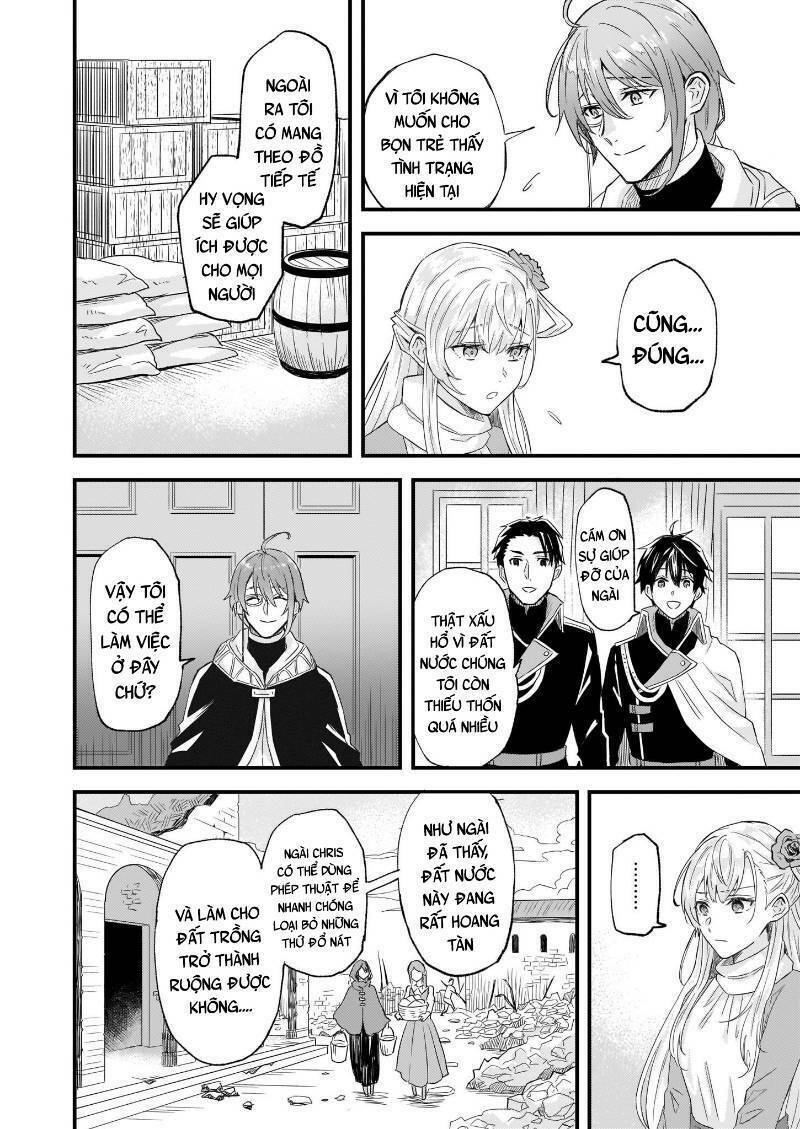 I was Told to Relinquish My Fiance to My Little Sister, and the Greatest Dragon Took a Liking to Me: Chapter 10