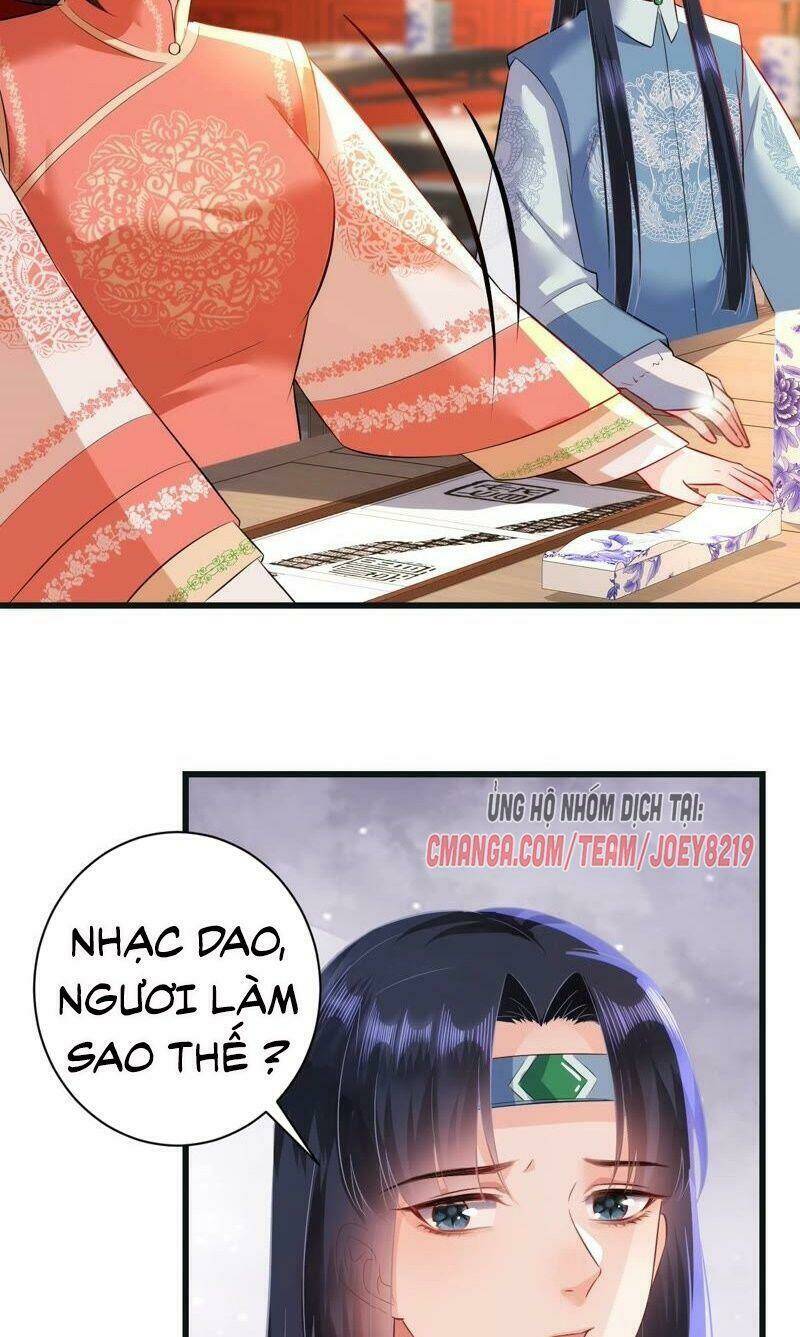 Quận Chúa Vững Vàng, Thiết Lập Nhân Vật Không Thể Vỡ: Chapter 56