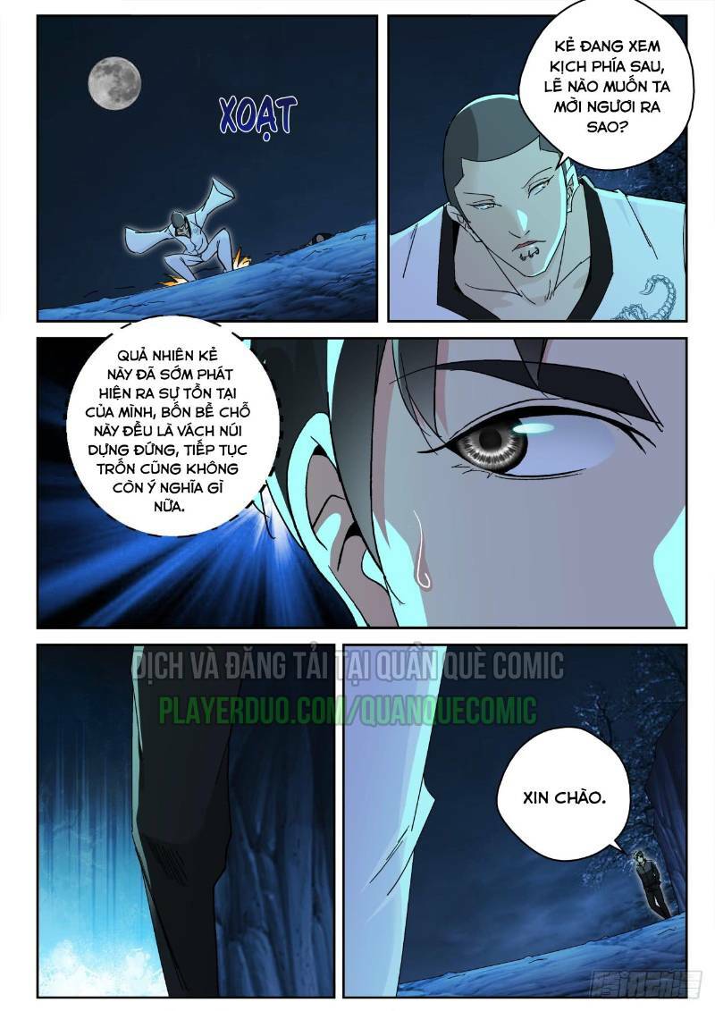 Tối Cường Khí Thiếu: Chapter 171
