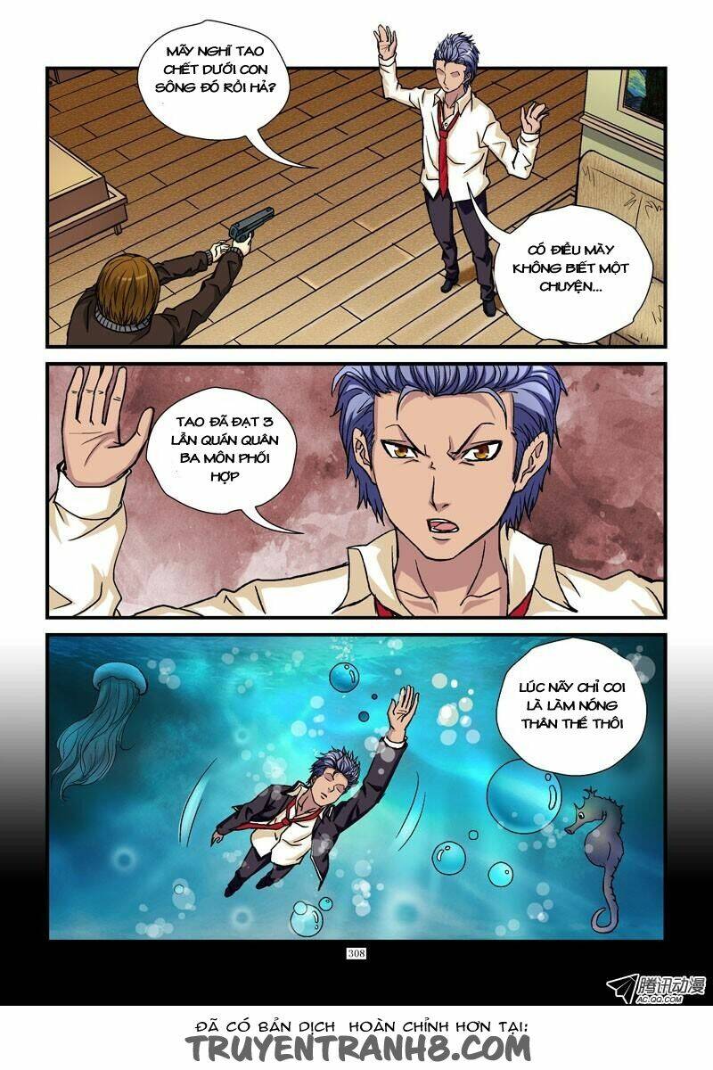Thành Phố Sống: Chapter 33