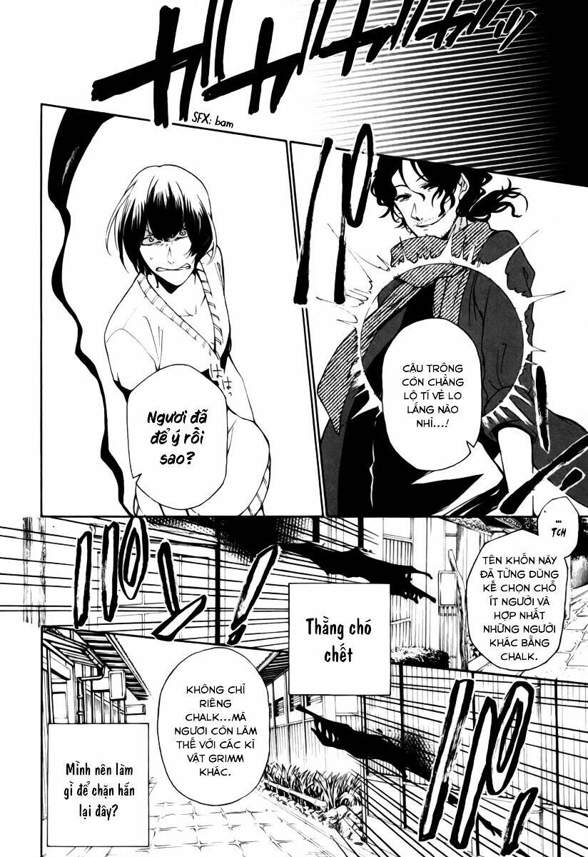 Kataribe No Risuto: Chapter 26