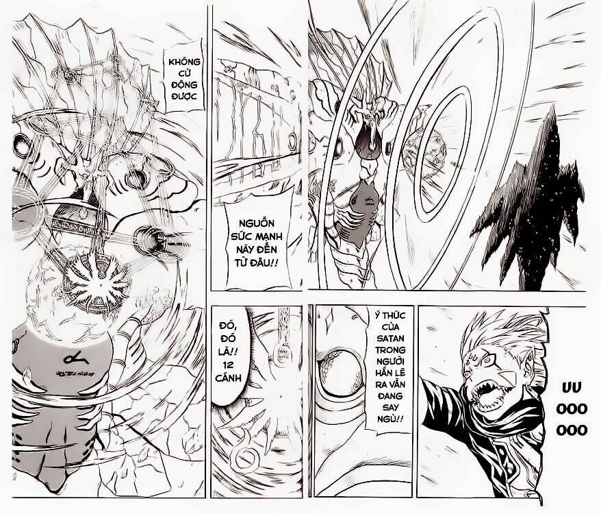 Cuộc Phiêu Lưu Của Quỷ Satan: Chapter 50