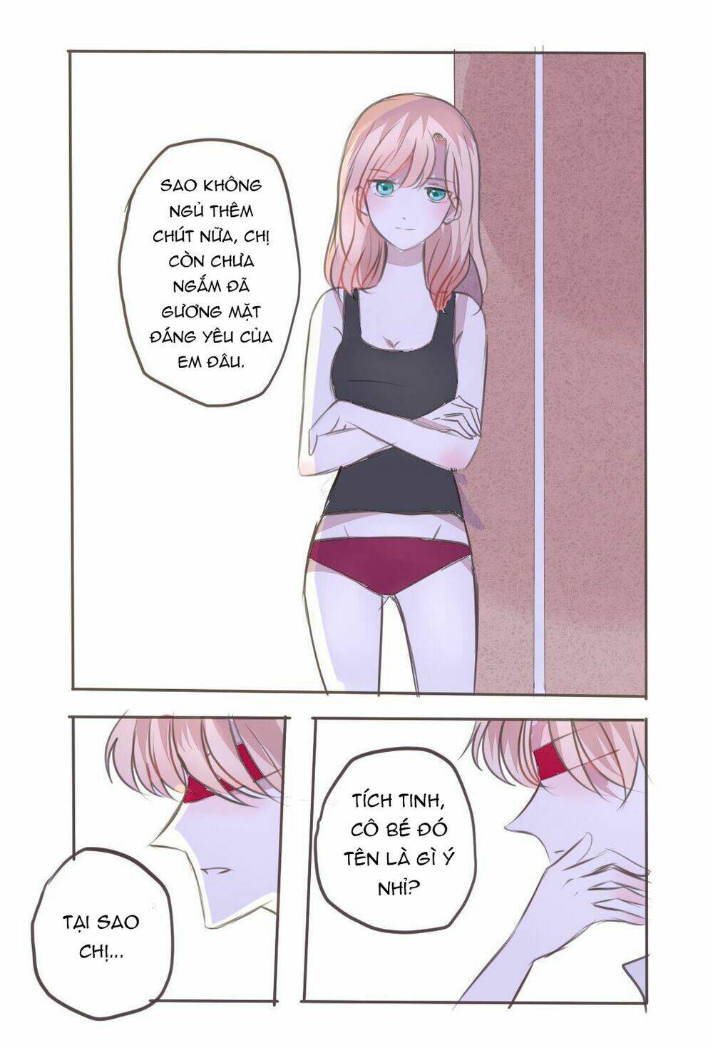 Tôi Không Cuồng Chị Gái: Chapter 3