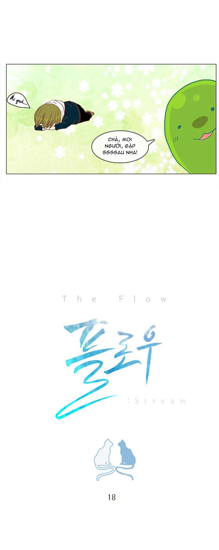 Flow: Chapter 18