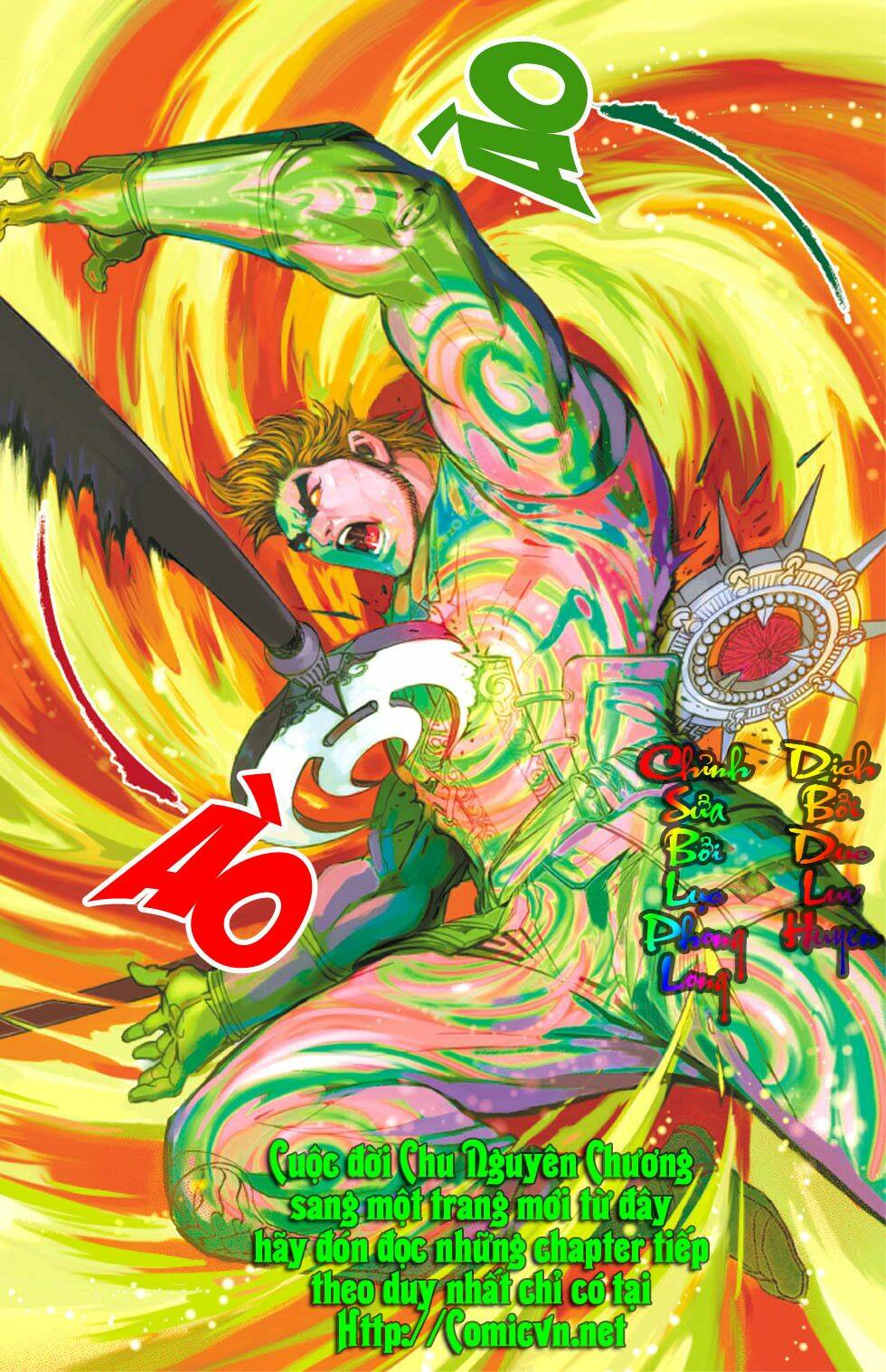 Thiên Tử Truyền Kỳ 6 - Hồng Vũ Đại Đế: Chapter 5