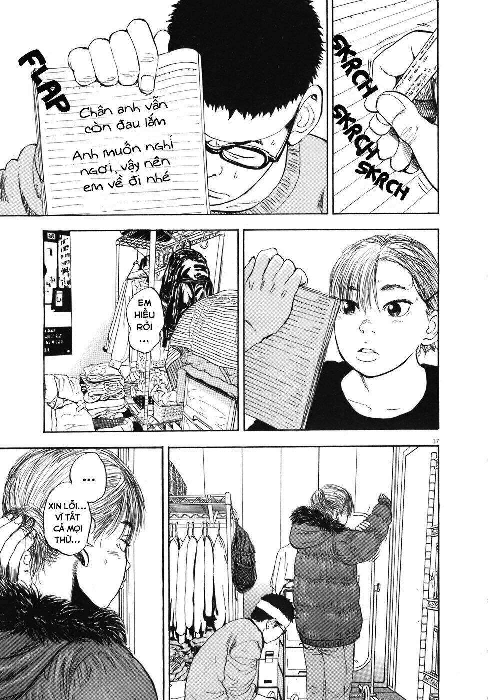 Boy On The Run: Chapter 82