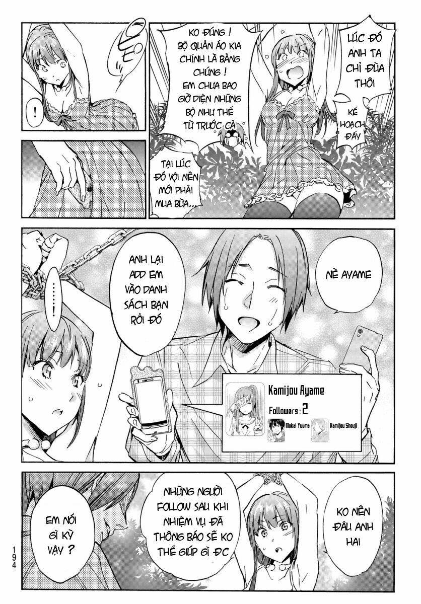 Real Account Ii: Chapter 37