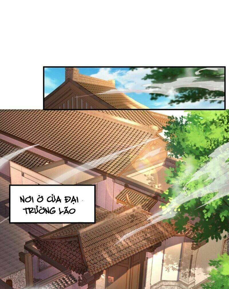 Hệ Thống Chiếm Đoạt Bá Đạo Trên Từng Hạt Gạo: Chapter 8