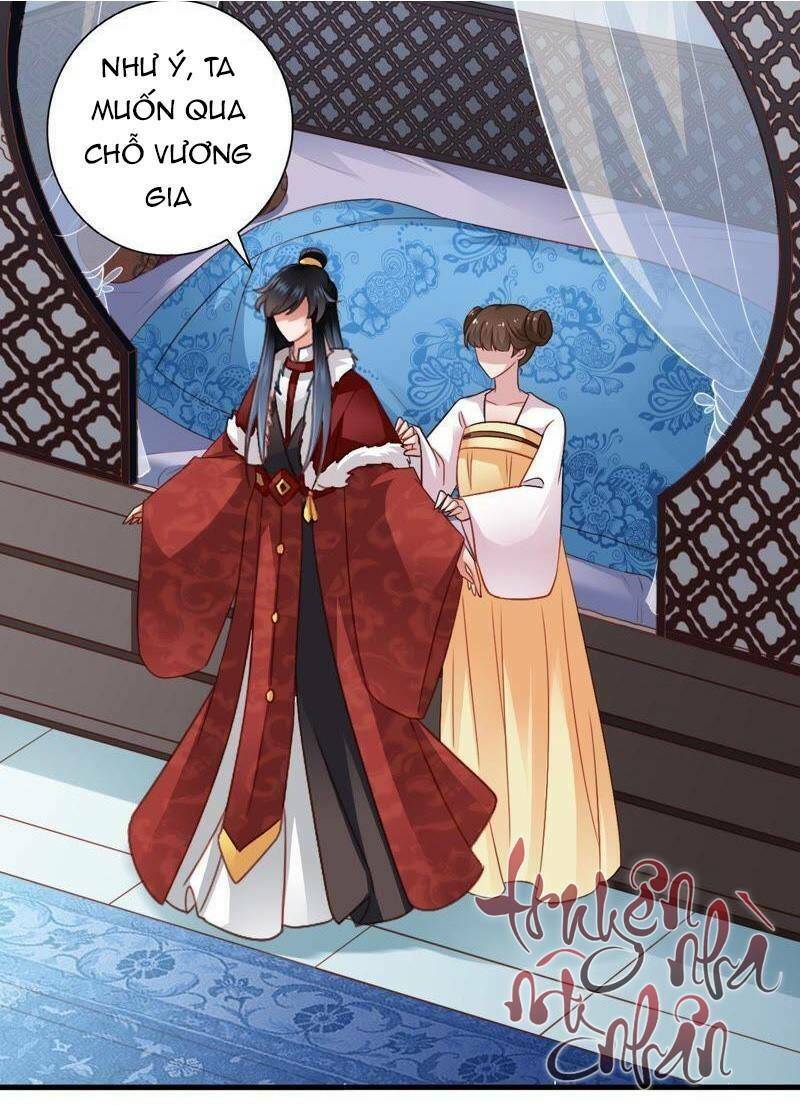 Thái Tử Điện Hạ Có Tin Vui: Chapter 51