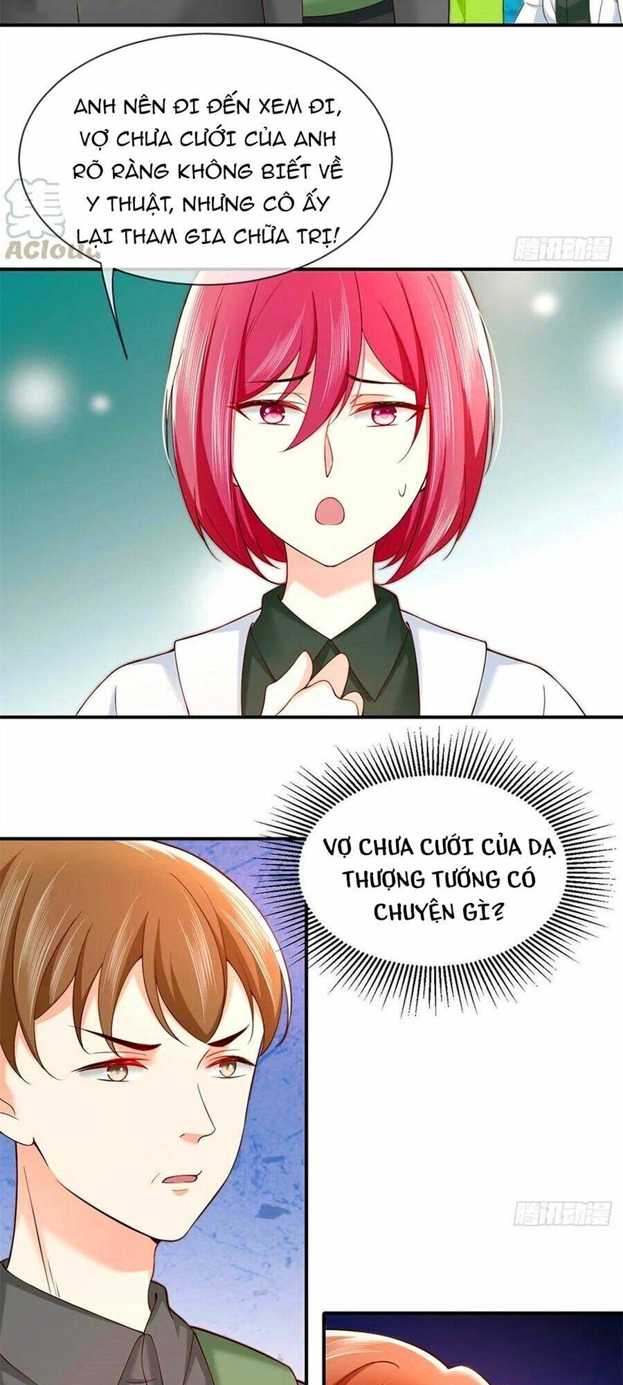 Nam Thần Truy Thê Chỉ Nam: Chapter 90.2