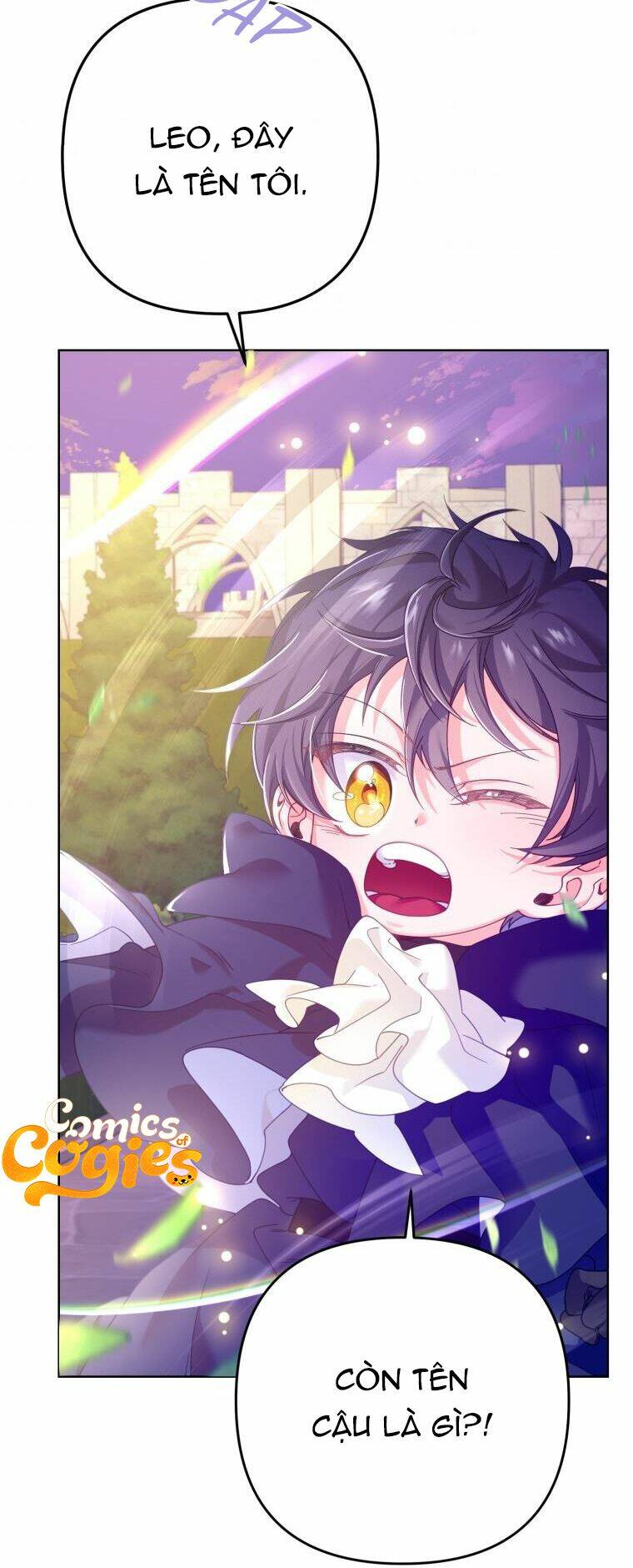 Đọc Thần Chú Lên Đi, Rose!: Chapter 16
