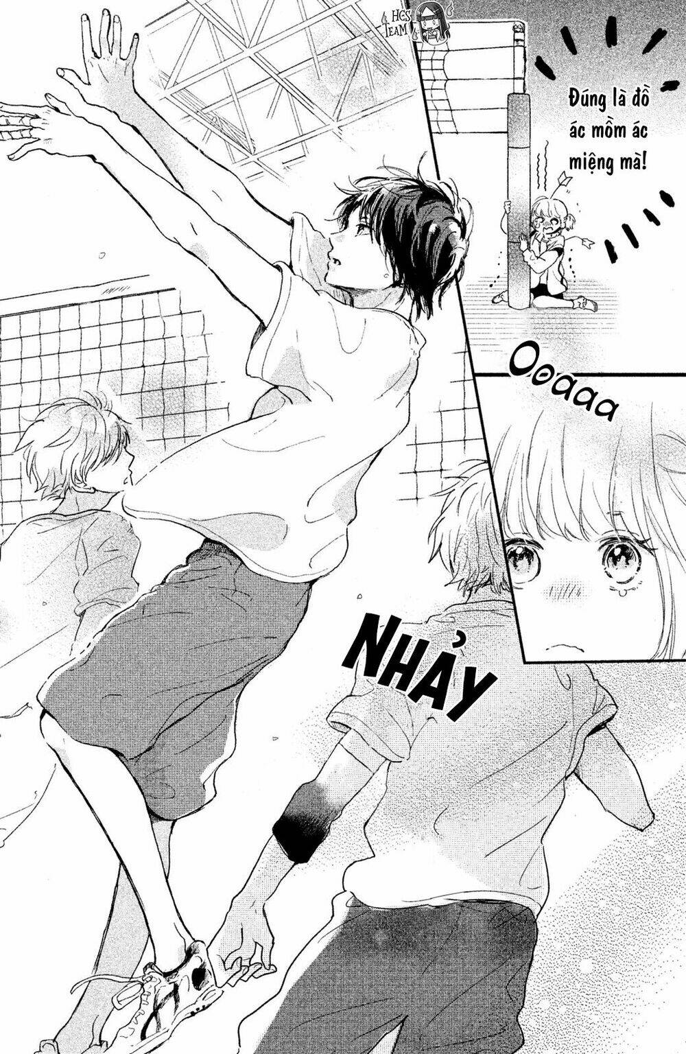 Houkago, Koishita: Chapter 4