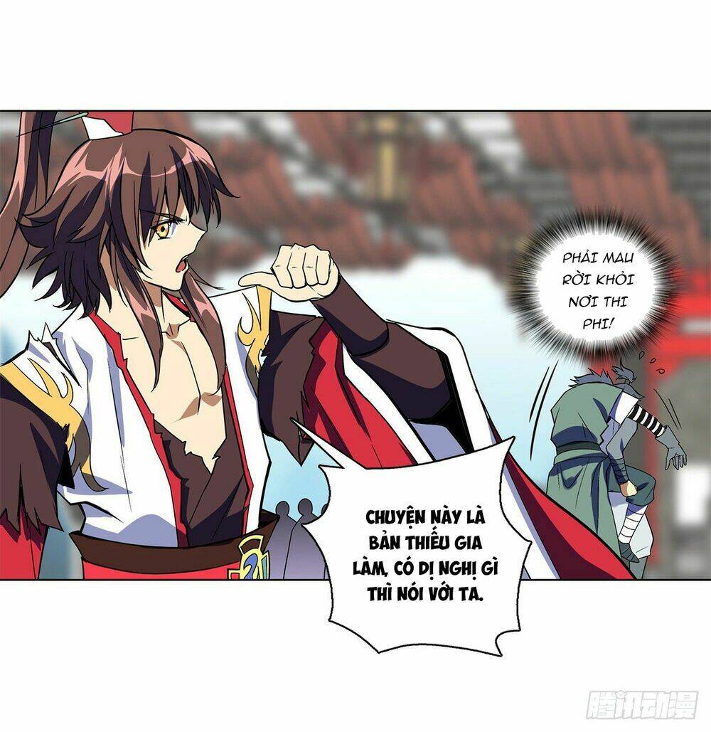 Vạn Thần Tổ Sư: Chapter 10
