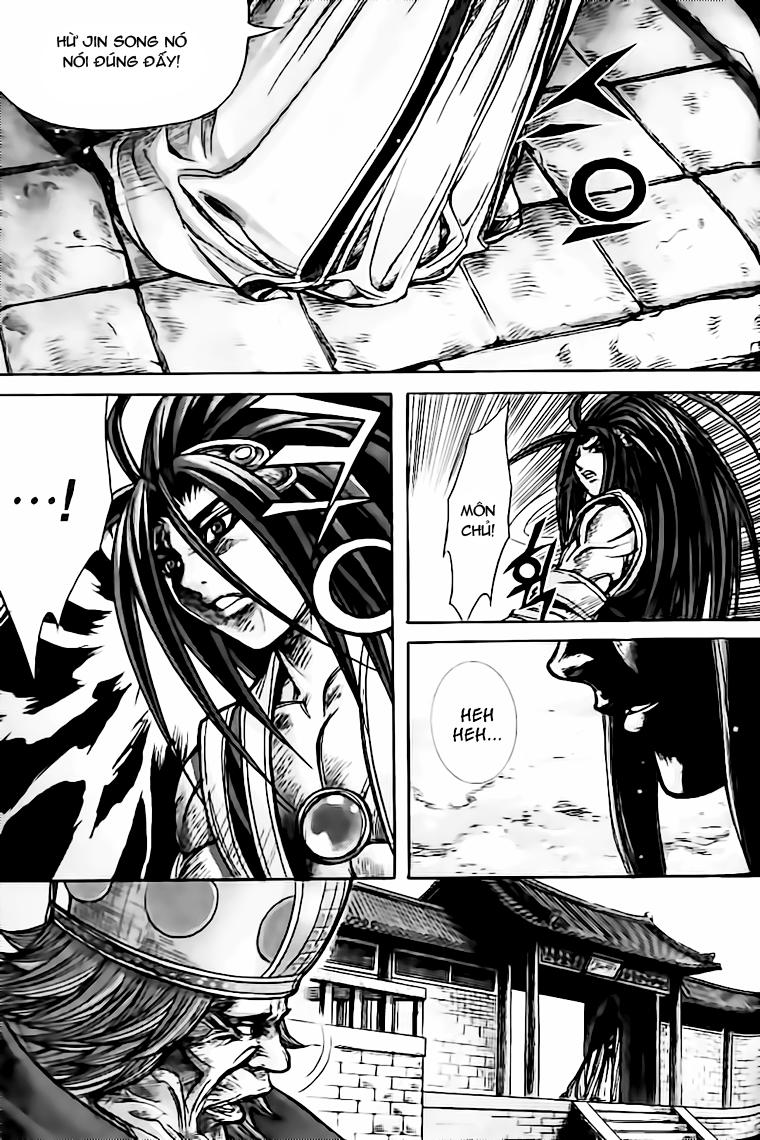 Diêm Đế: Chapter 127