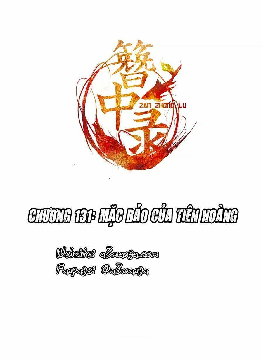 Trâm Trung Lục: Chapter 131