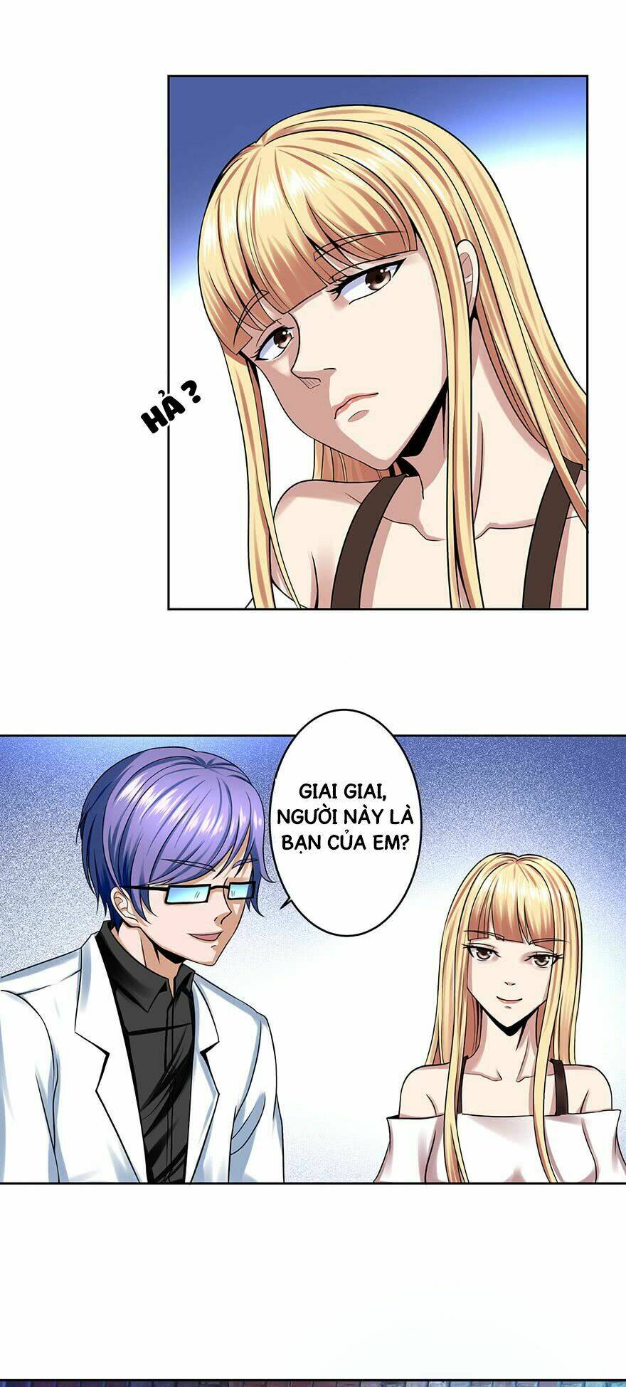 Đô Thị Tu Luyện Cuồng Triều: Chapter 1