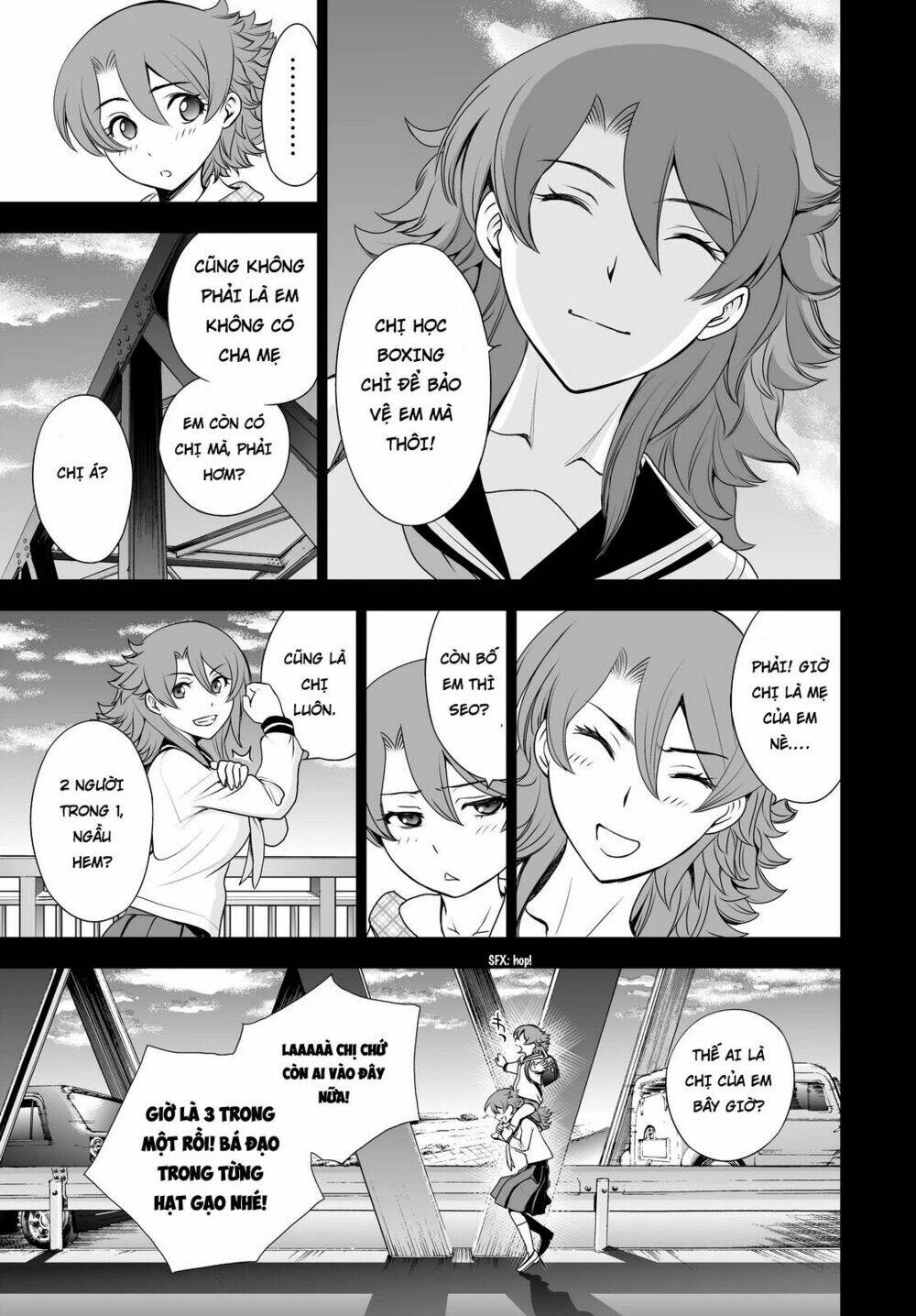 Deathtopia: Chapter 44