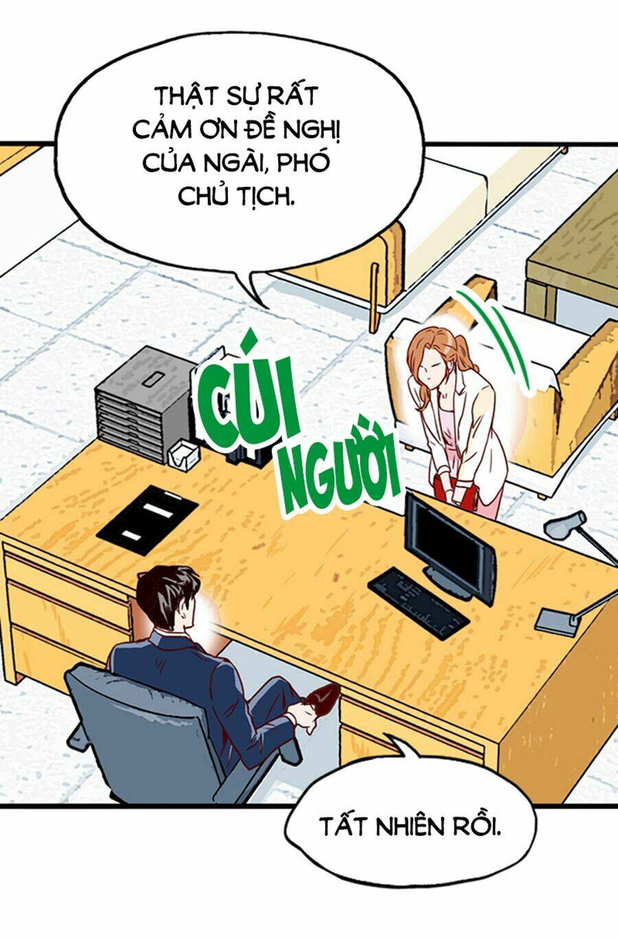 Thư Ký Kim Sao Thế Nhỉ?: Chapter 4