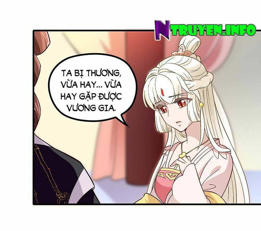 Vương Phi Thật Uy Vũ: Chapter 38