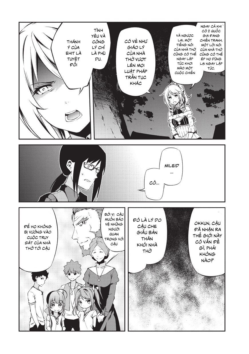 Arifureta Shokugyou De Sekai Saikyou Zero: Chapter 2.1