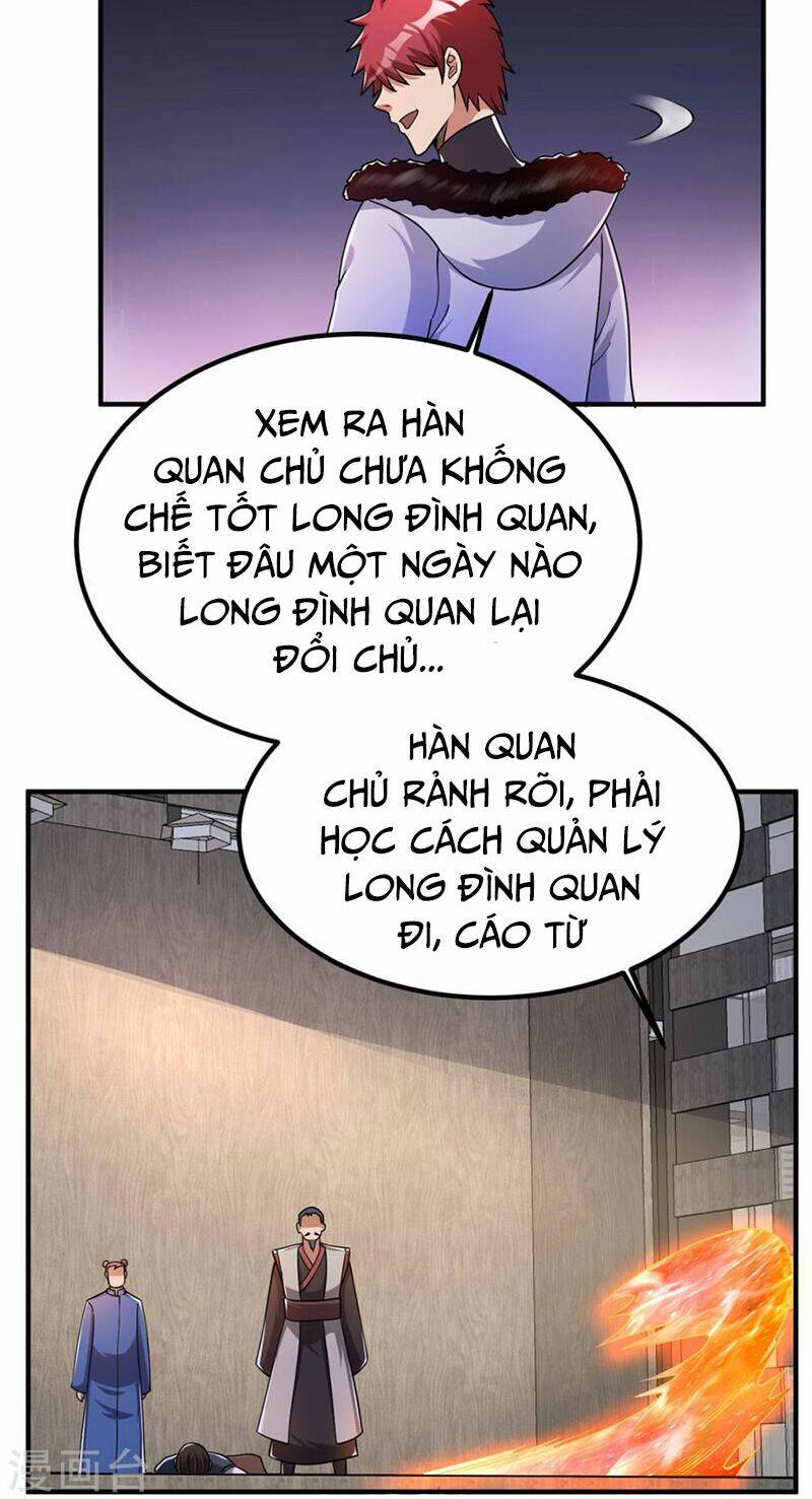 Tiên Vương Trùng Sinh: Chapter 52