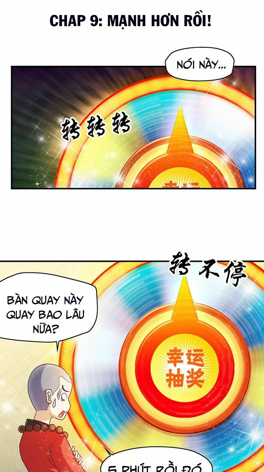 Độ Ta Không Độ Nàng: Chapter 9