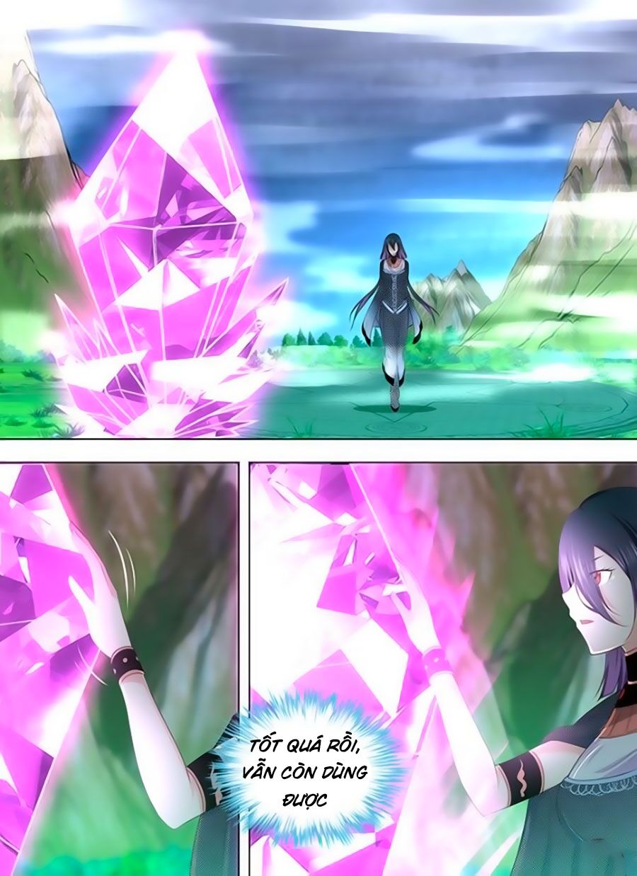 Vĩnh Hằng Chí Tôn: Chapter 208